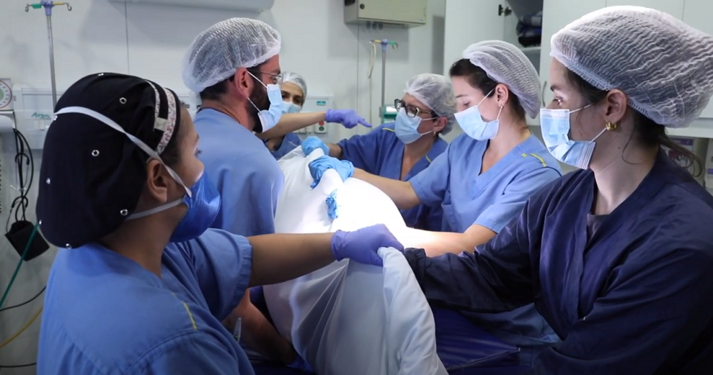 Videoaula pronação