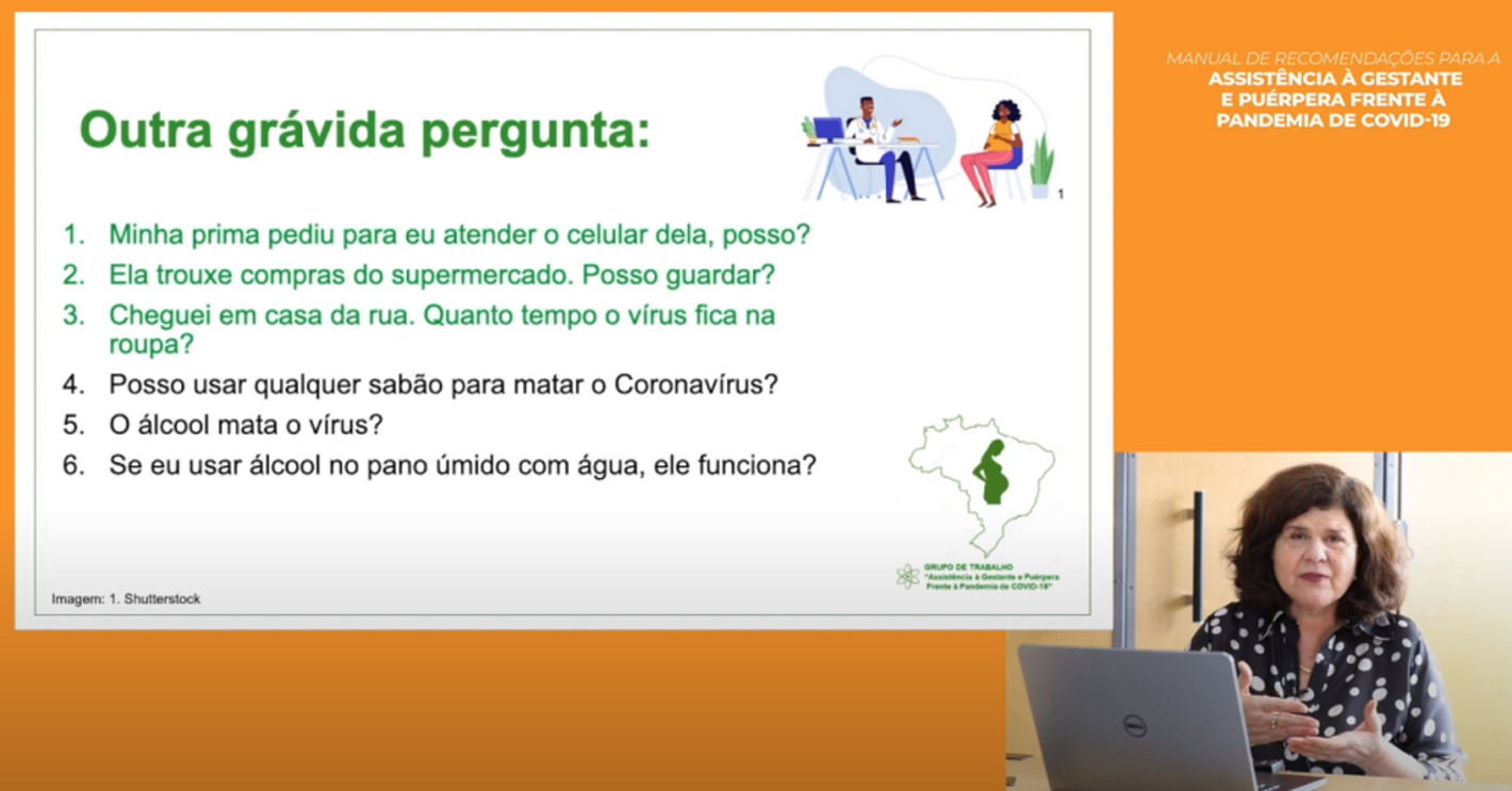 videoaula dúvidas das gestantes