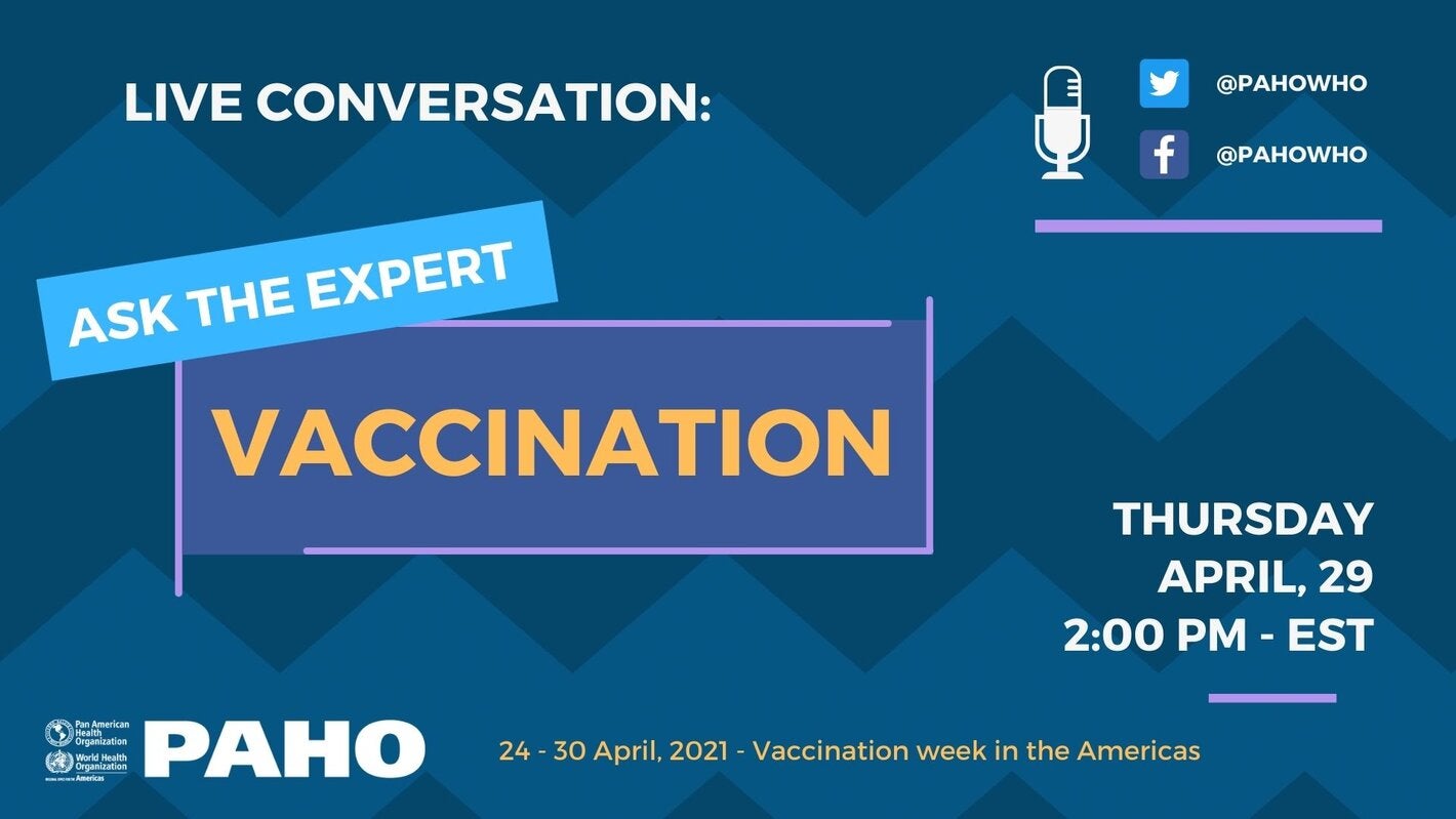 Ask the Expert - VWA 2021