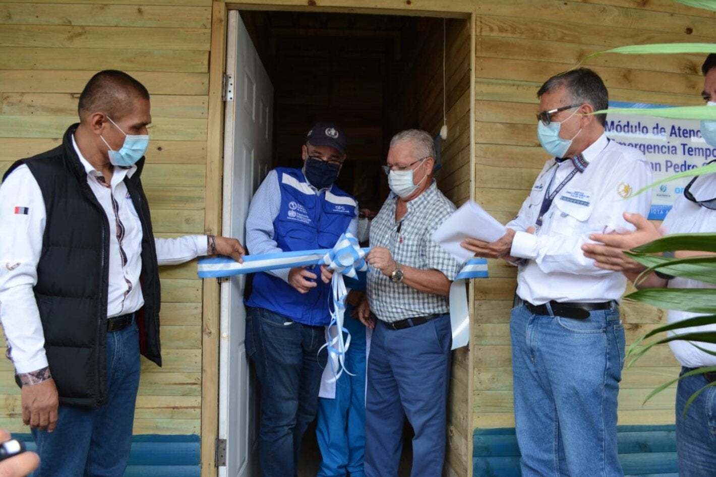 Módulo de Atención de Emergencia Temporal