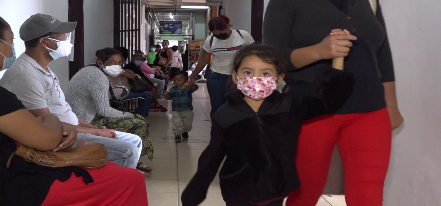 Servcios de Atención a la NIñez