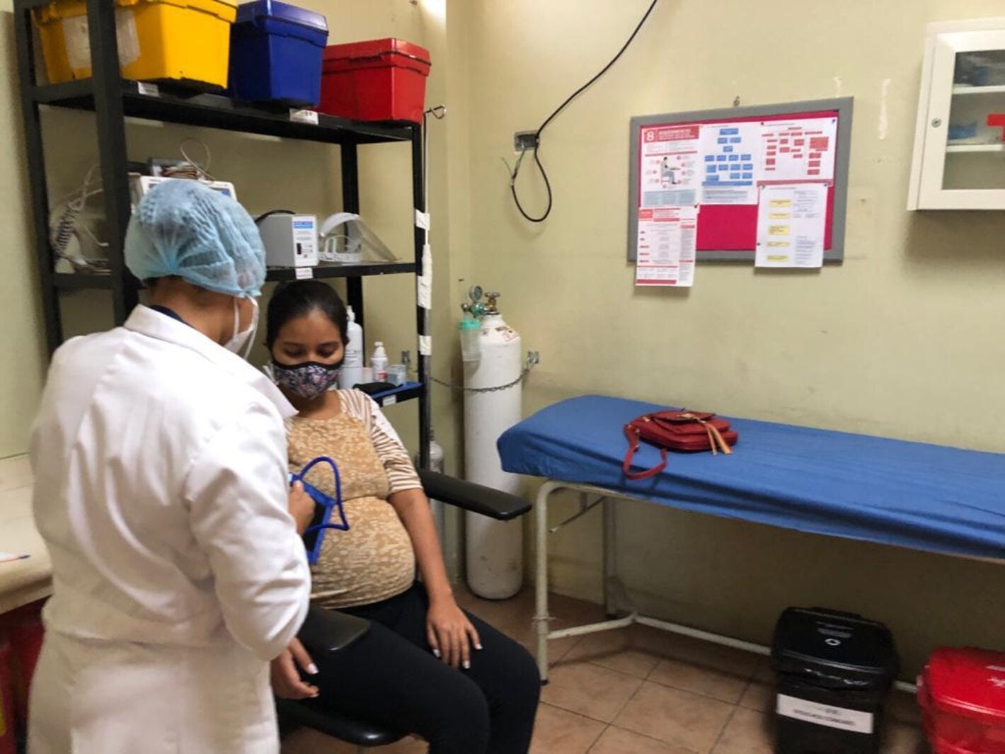 Ecuador implementa el programa HEARTS para luchar contra la hipertensión