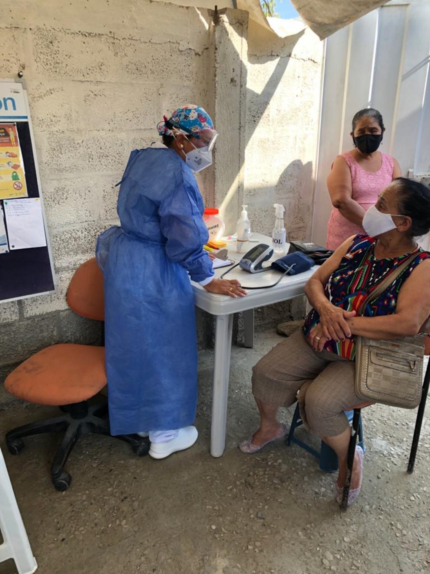 Ecuador implementa el programa HEARTS para luchar contra la hipertensión