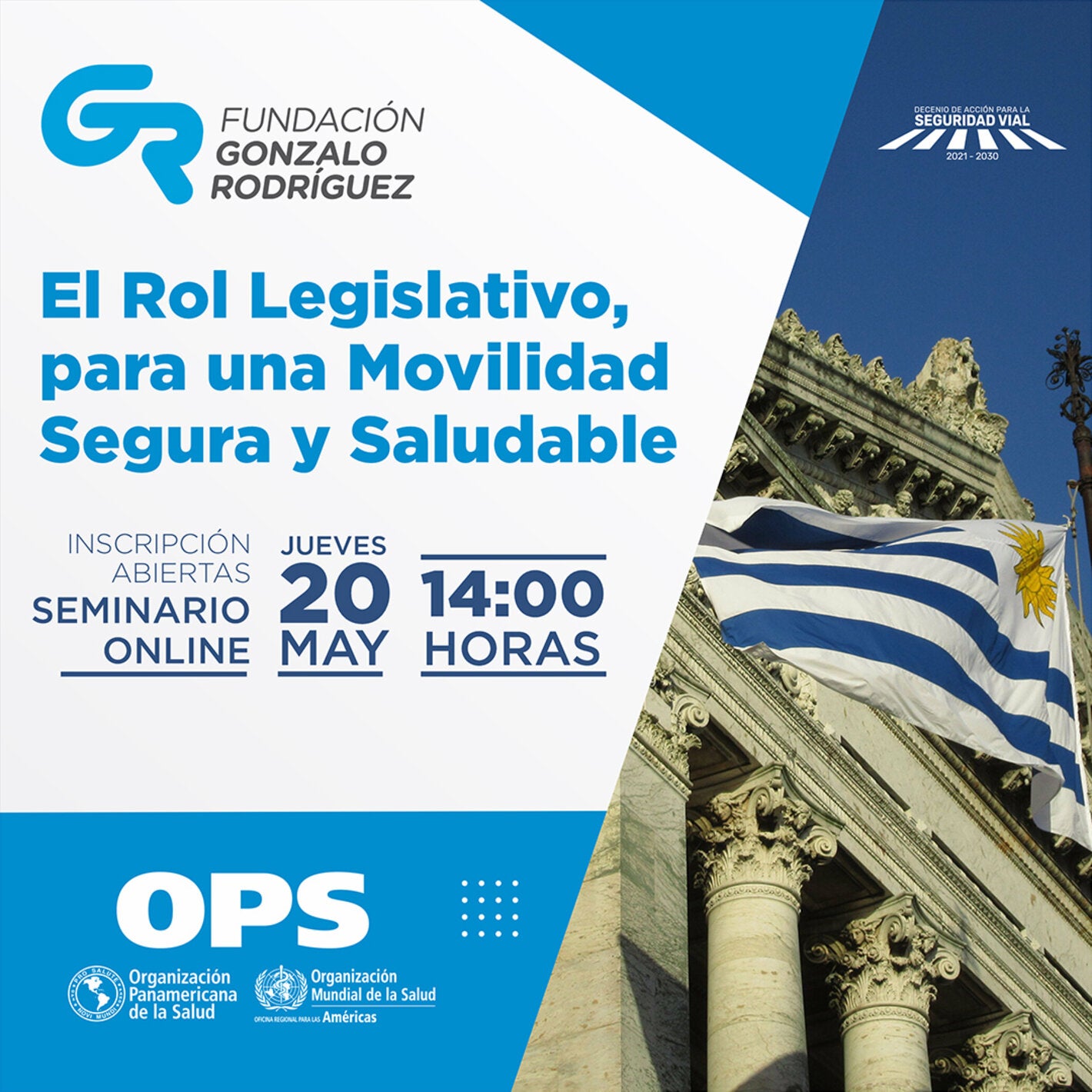 ury parlamento segvial