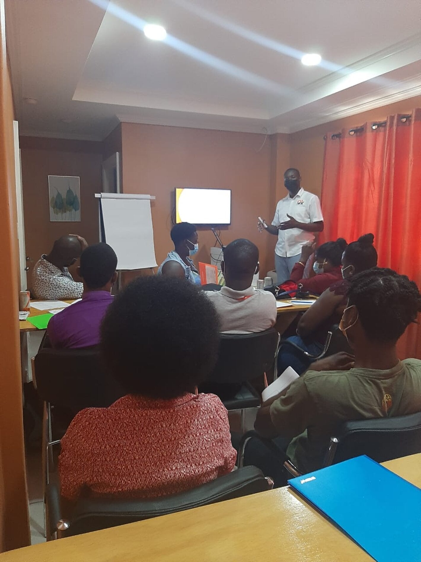 Civil Society Engagement