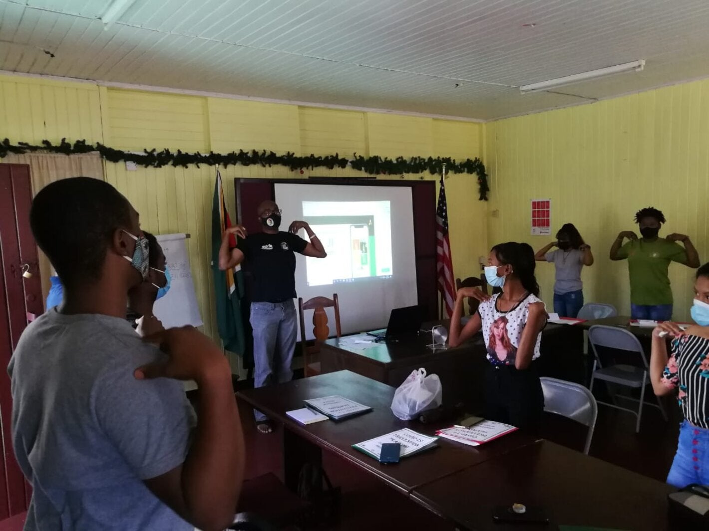 Civil Society Engagement