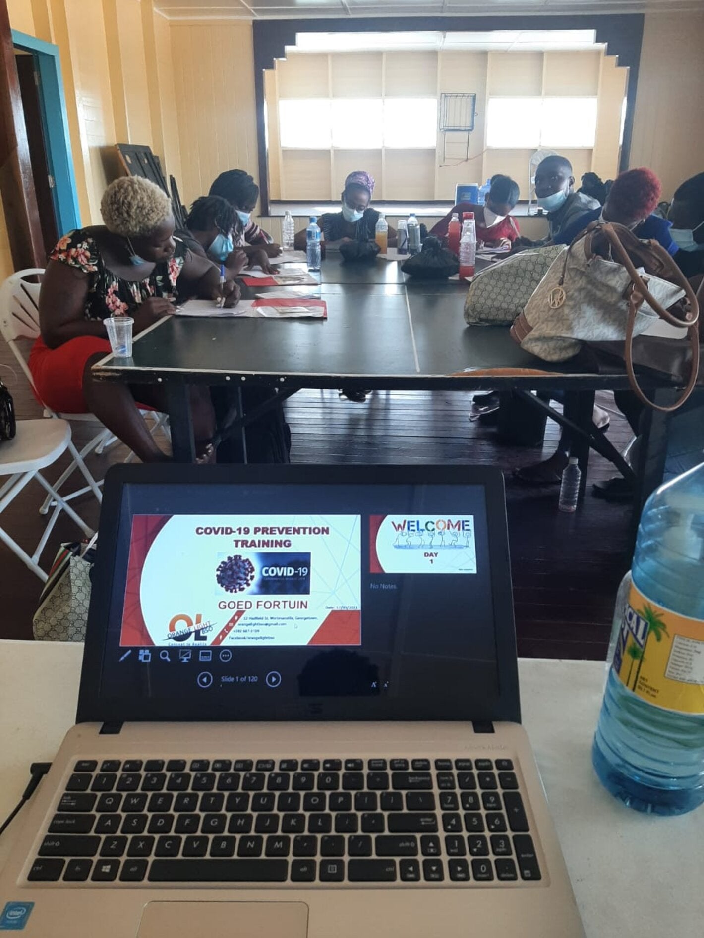 Civil Society Engagement