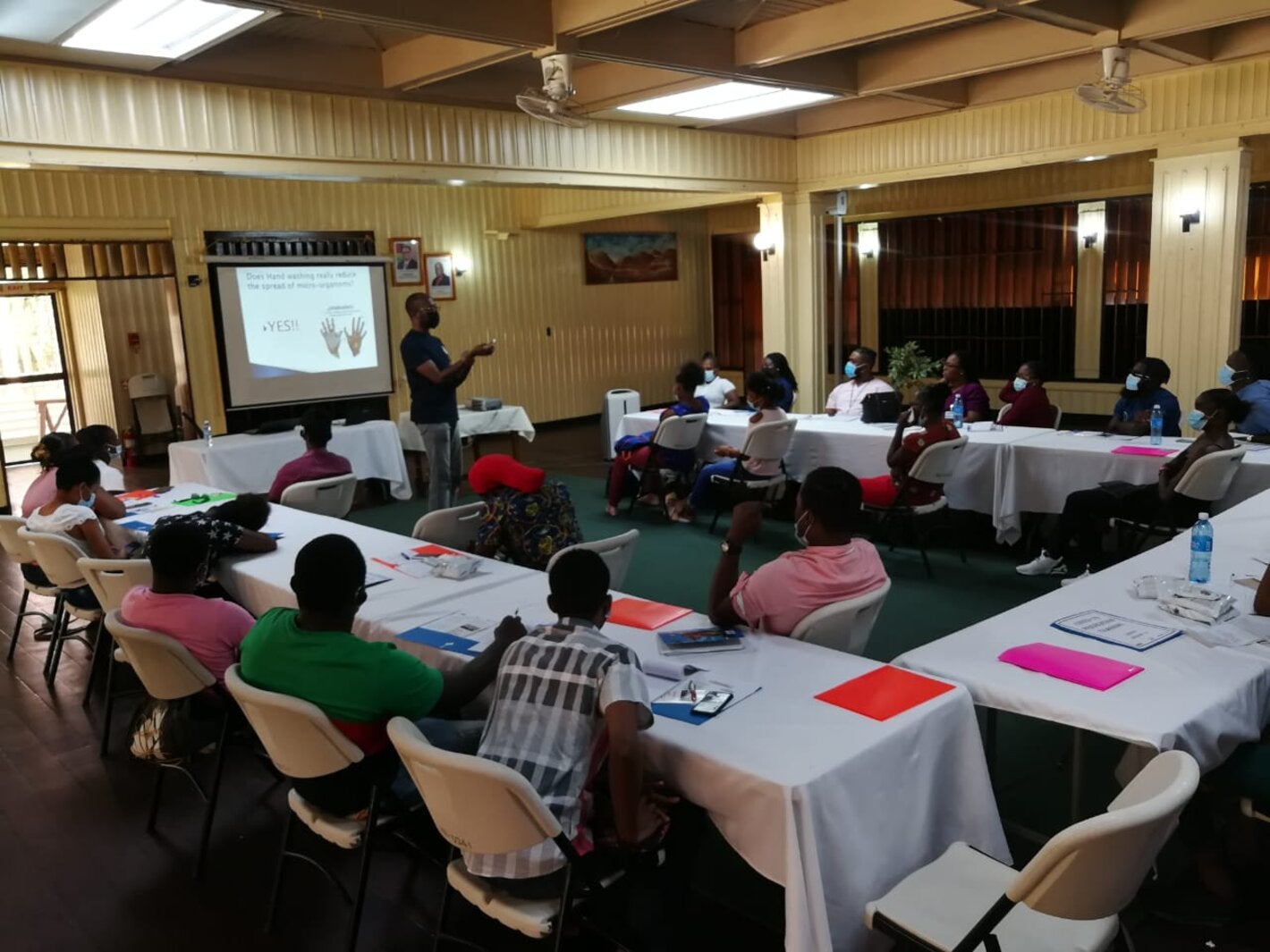 Civil Society Engagement