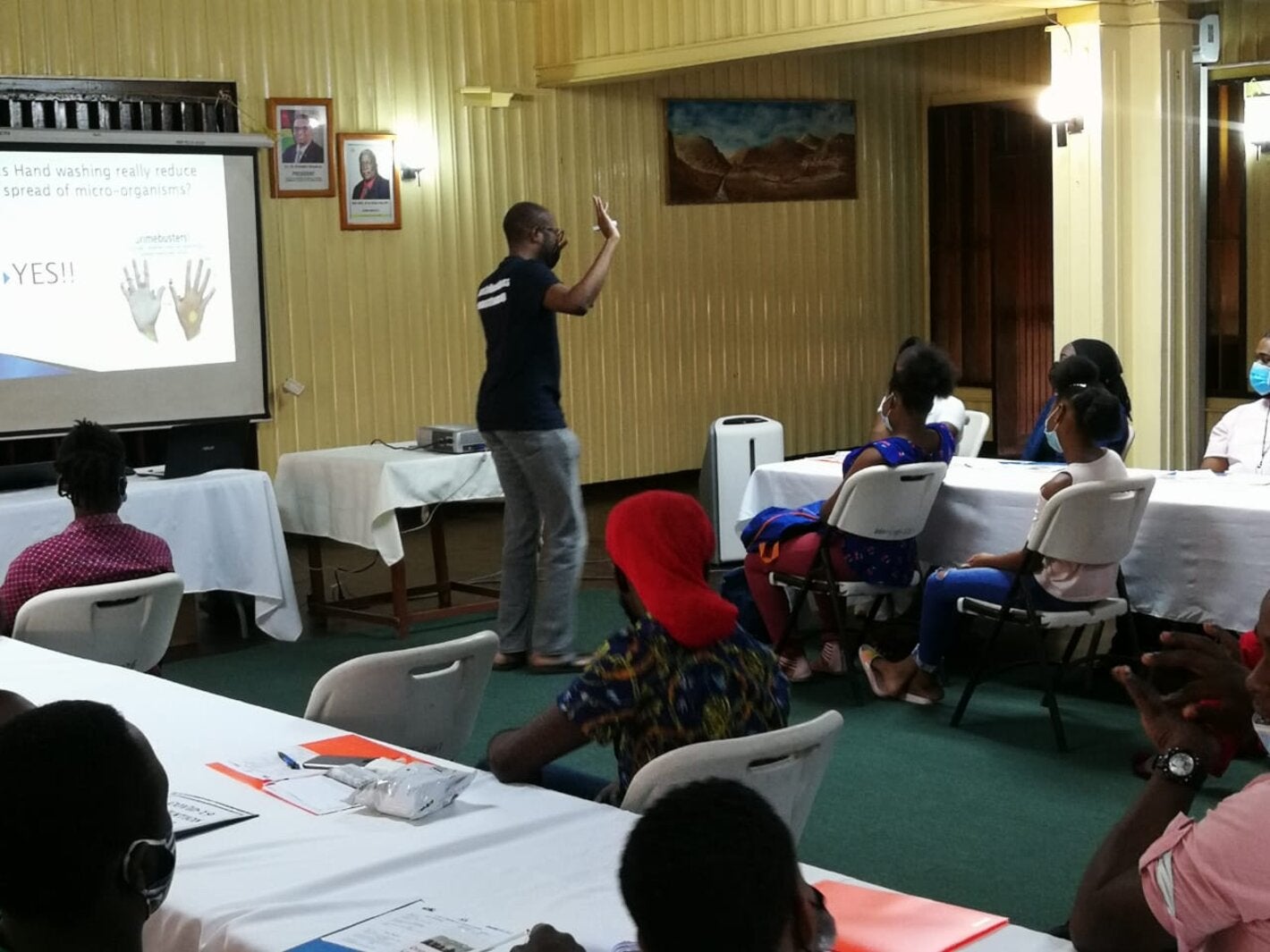 Civil Society Engagement