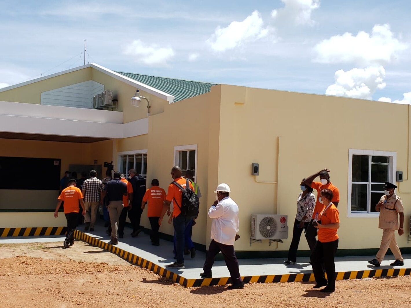 Smart Health Care facility