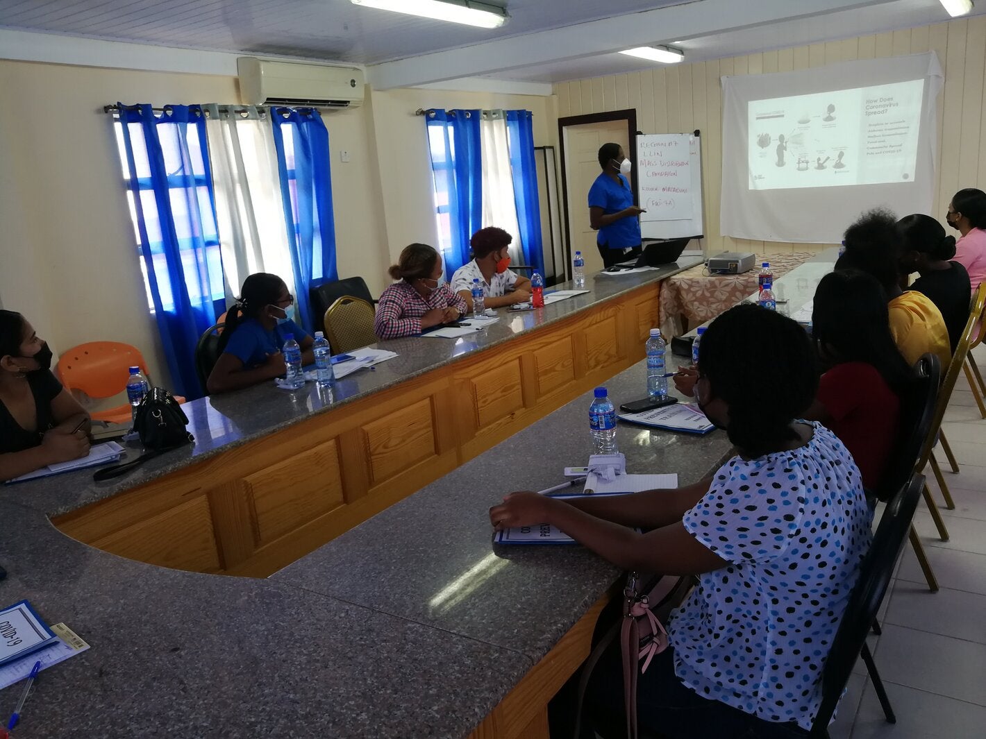 Civil Society Engagement