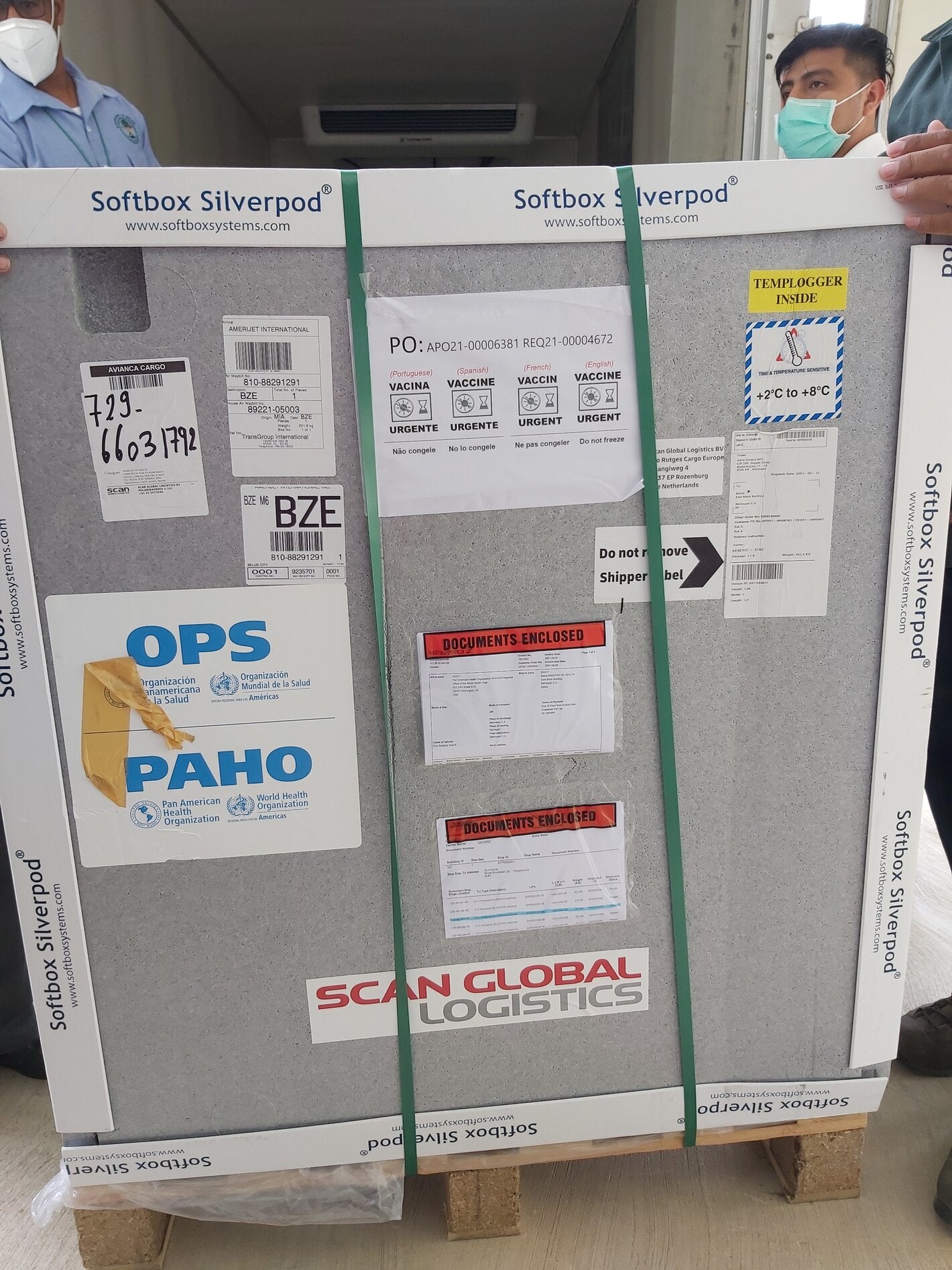 belize-second-covax-shipment