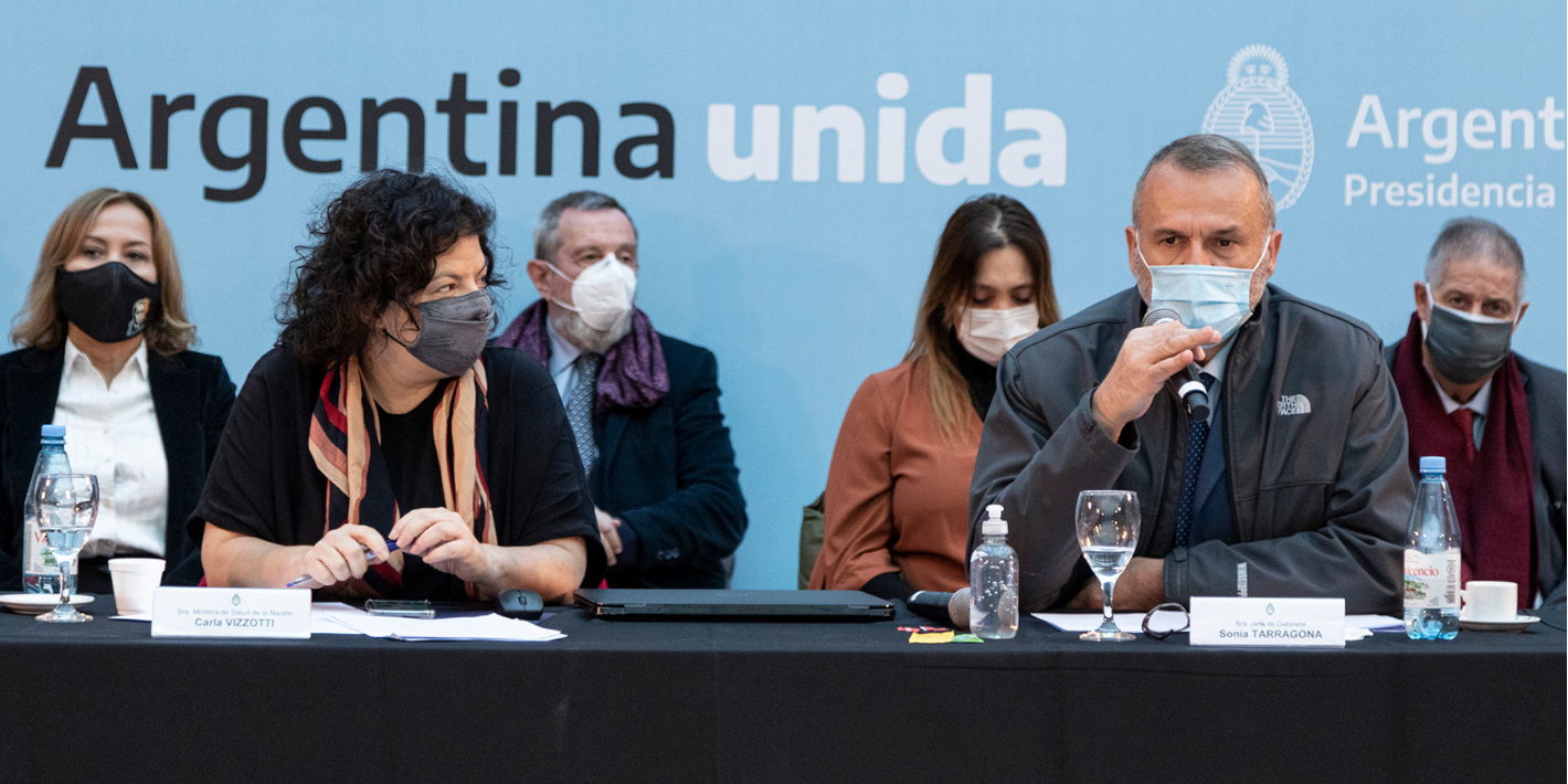 Consejo Federal de Salud (COFESA) trabajó sobre la respuesta a COVID-19 y el fortalecimiento de programas nacionales de salud