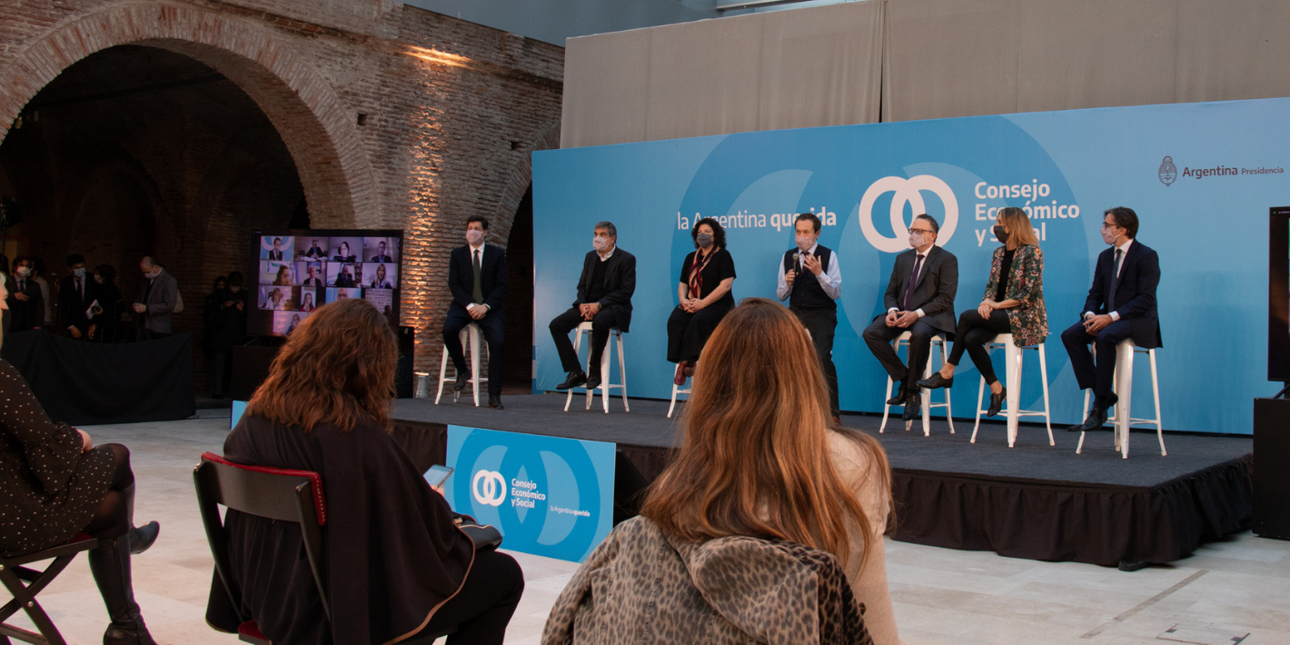 Con presencia de la Directora de OPS, Argentina organizó foro internacional sobre producción y acceso equitativo a las vacunas COVID-19  