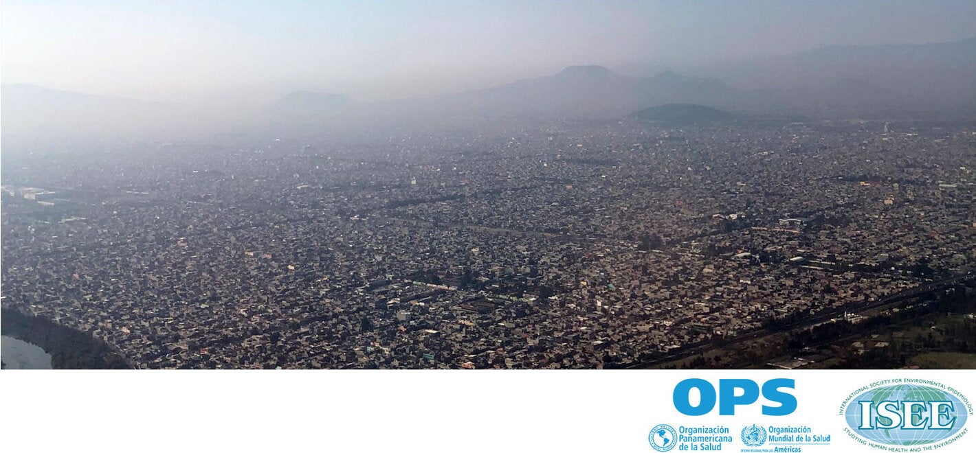 El aire que respiramos en América Latina: niveles, factores urbanos contribuyentes y acciones de mitigación