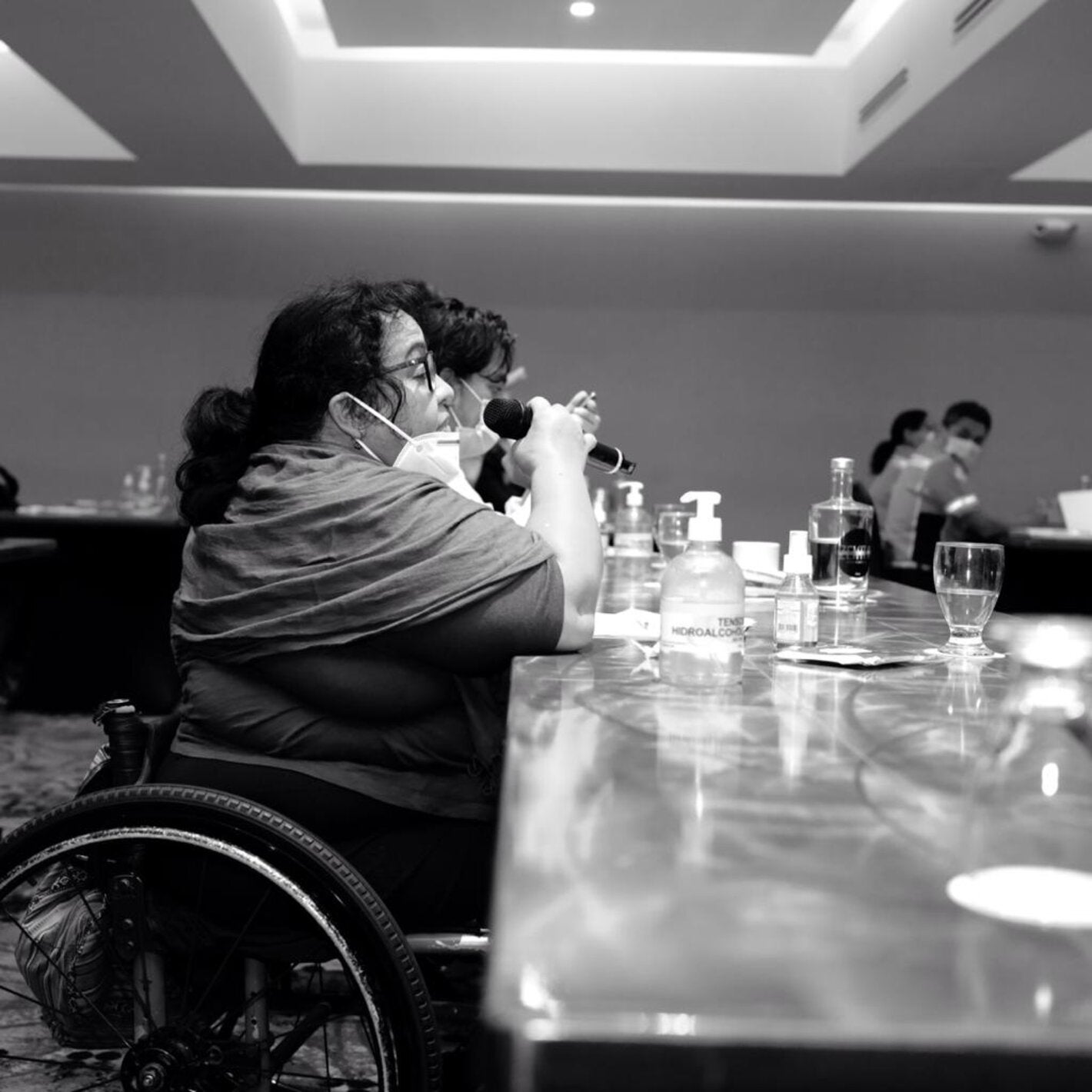 Coalición para la inclusión de personas con discapacidad