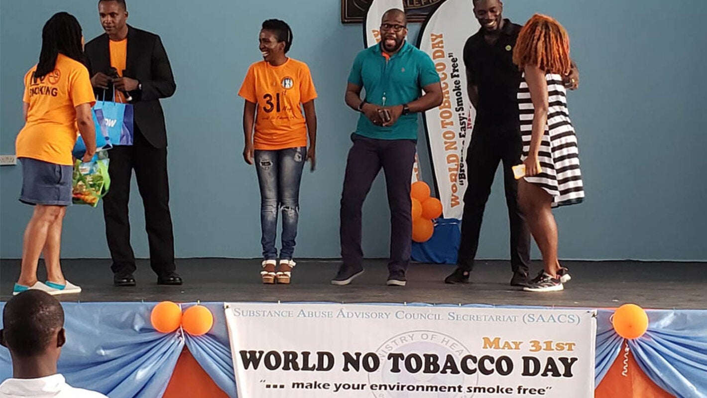 ECC LCA WNTD celebrations