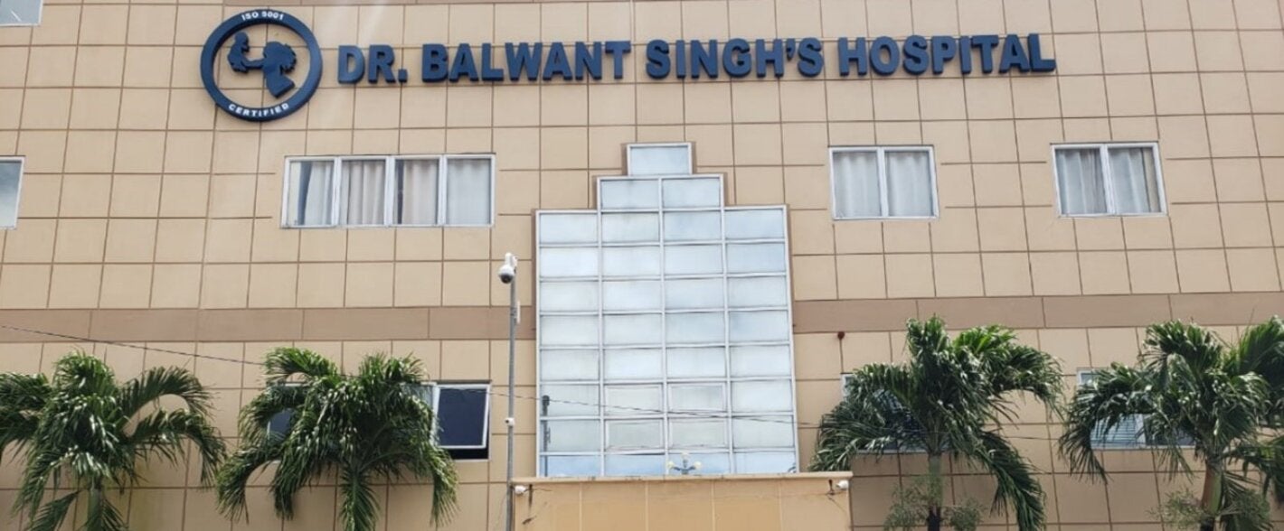 Balwant Singh Hospital
