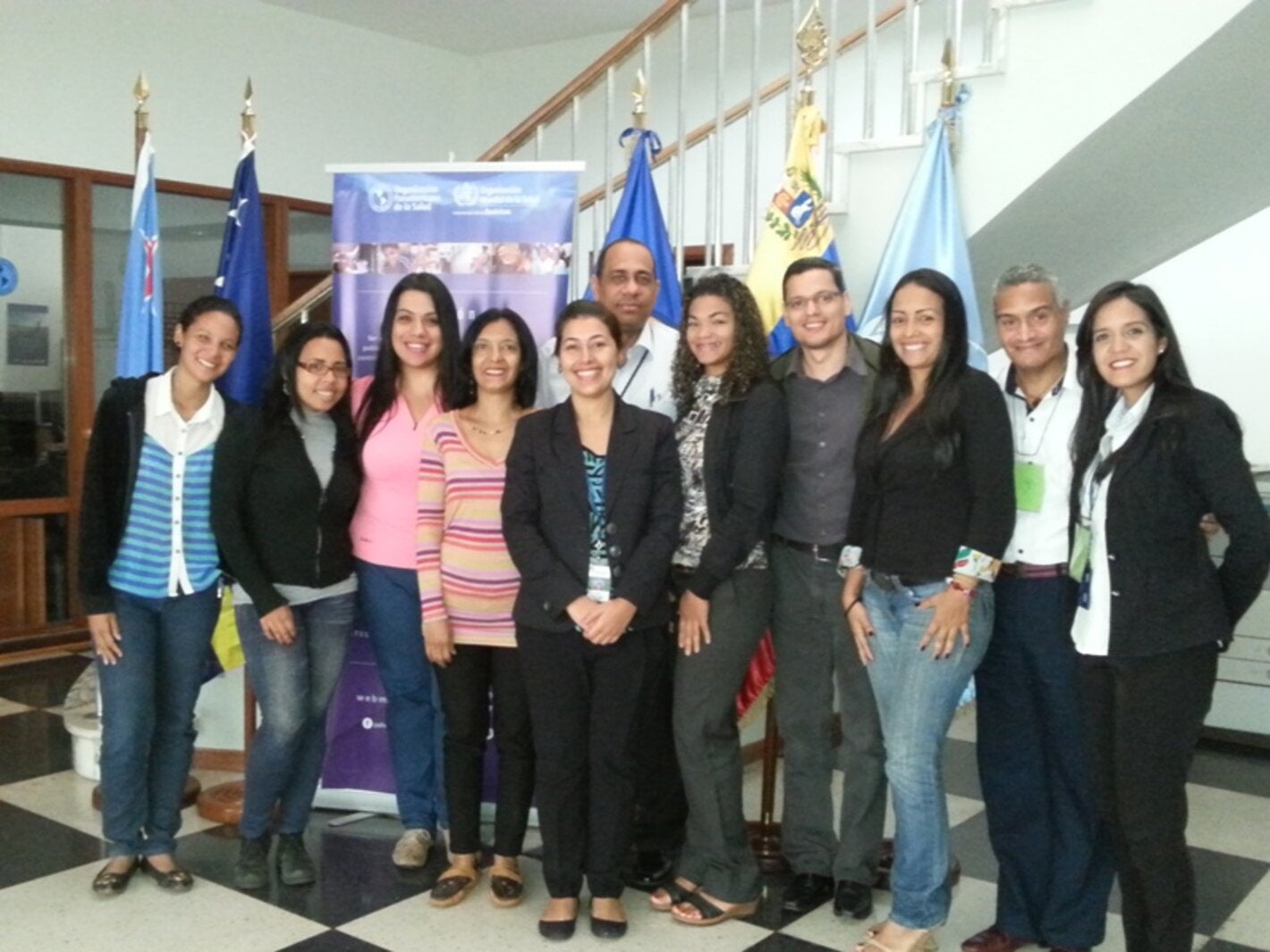 Comunicadores participaron en la jornada de actualización sobre el Aedes aegypti