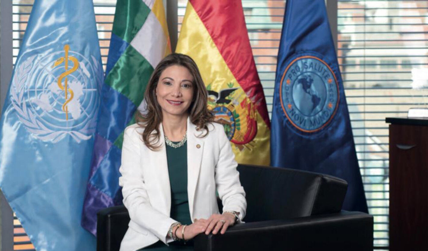 OPS/OMS PWR Bolivia Alma Morales