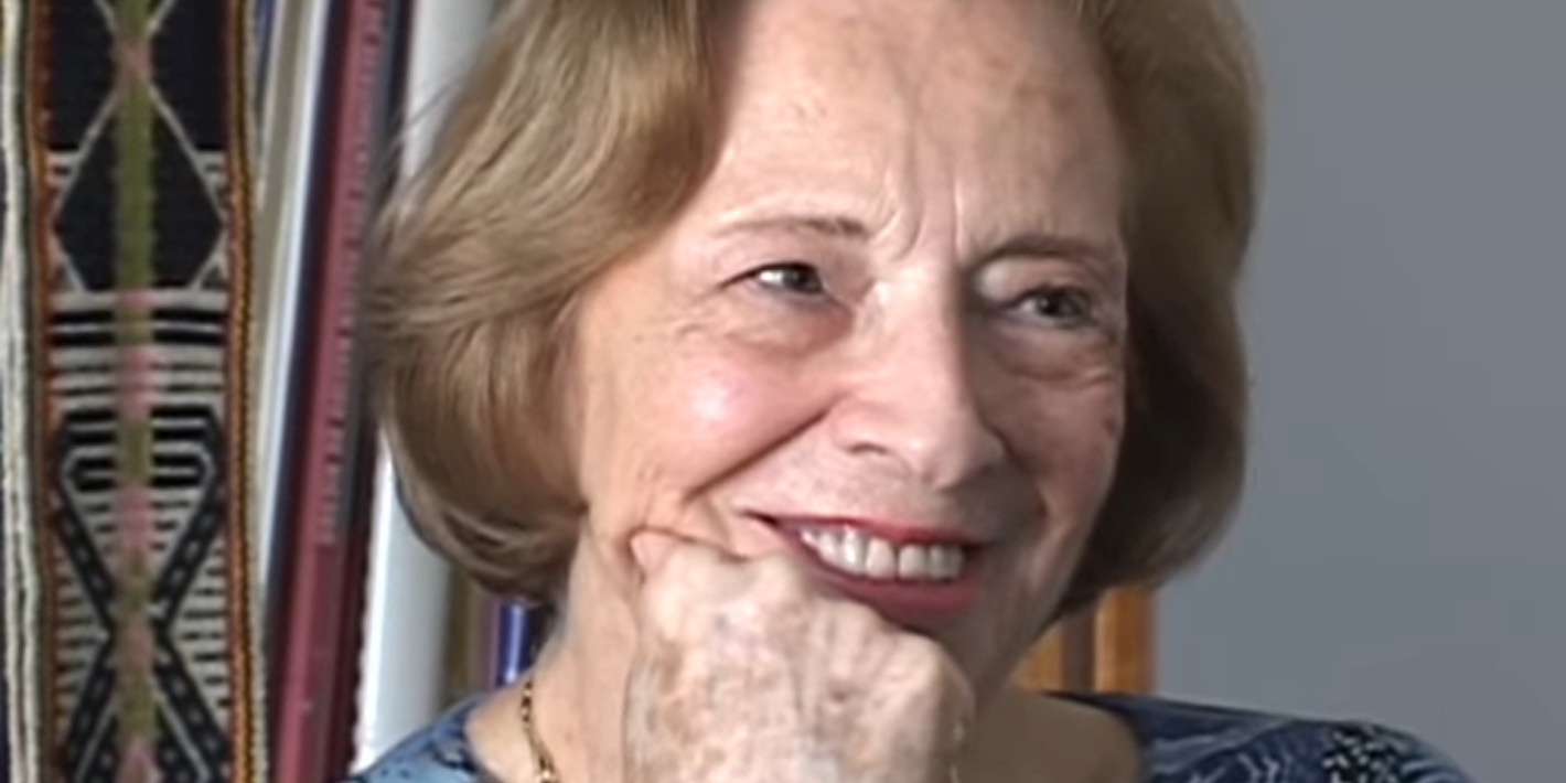 Pesar por el fallecimiento de la Dra. Elsa Moreno, reconocida profesional en el área de la salud materno infantil