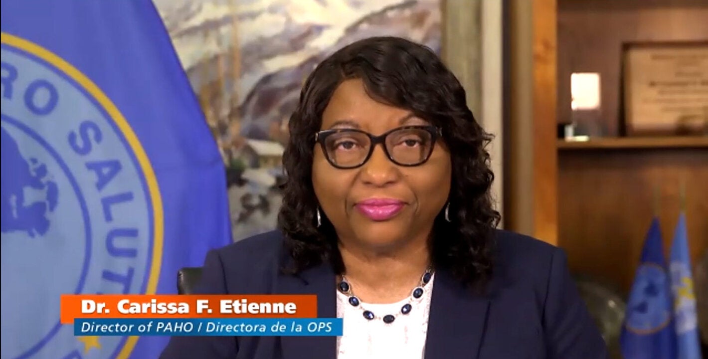 Dr. Carissa F. Etienne