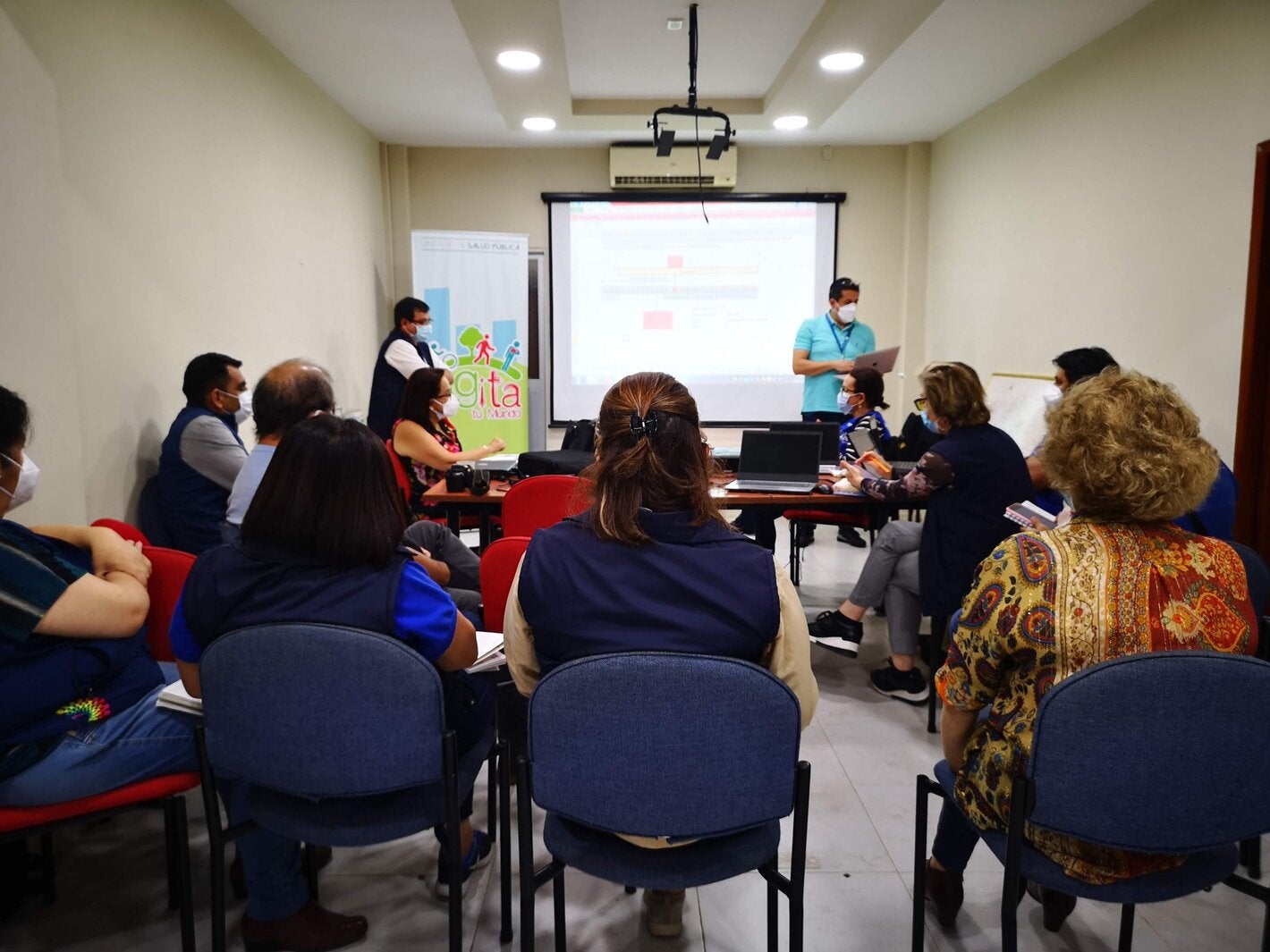 MSP y OPS implementan estrategia de vigilancia epidemiológica en El Oro, por presencia de variantes de COVID-19