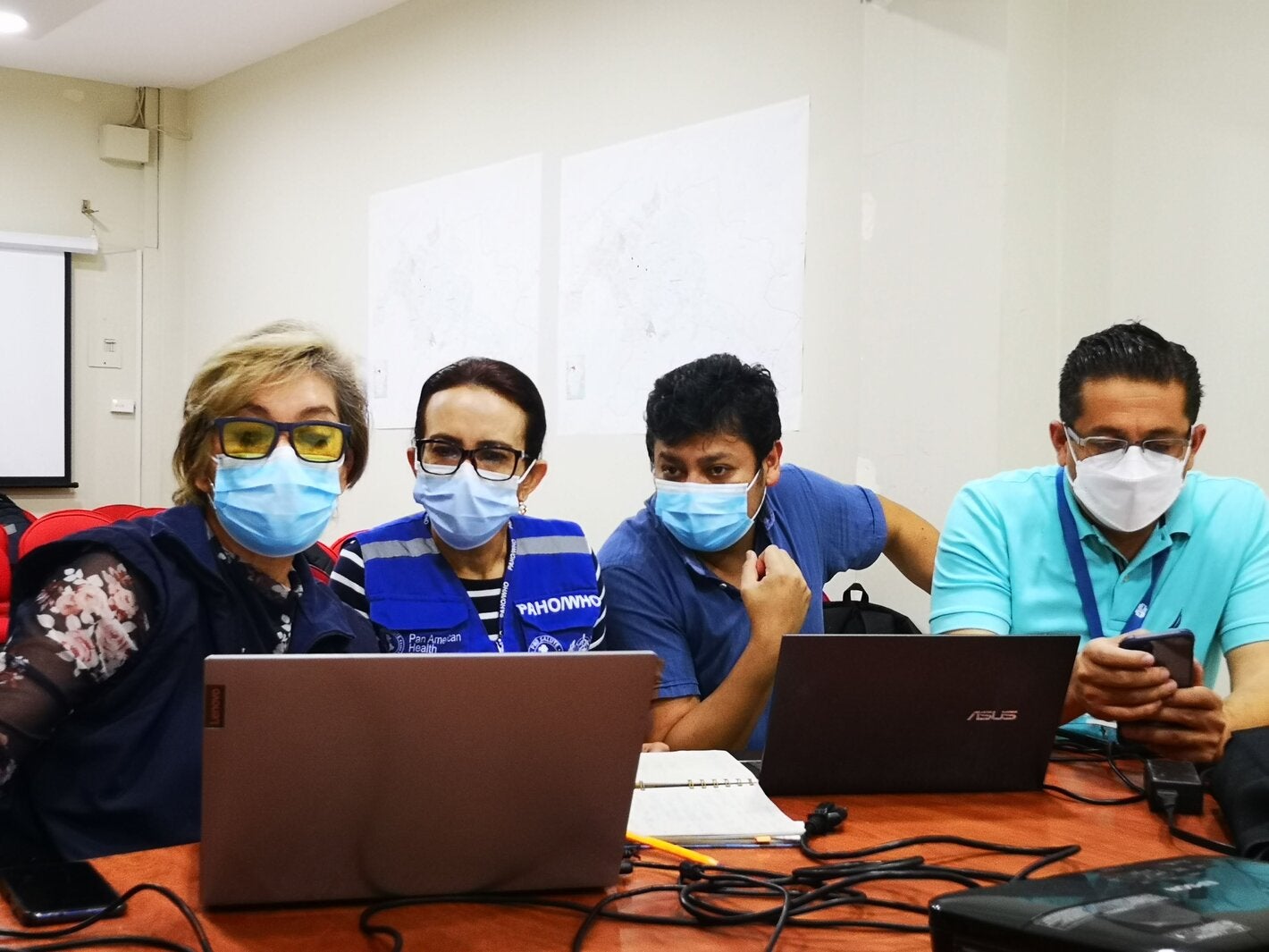 MSP y OPS implementan estrategia de vigilancia epidemiológica en El Oro, por presencia de variantes de COVID-19