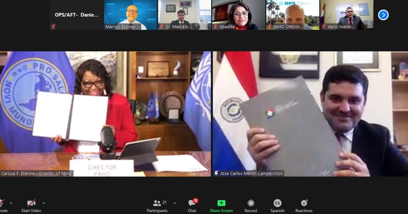 Acuerdo Paraguay AFT