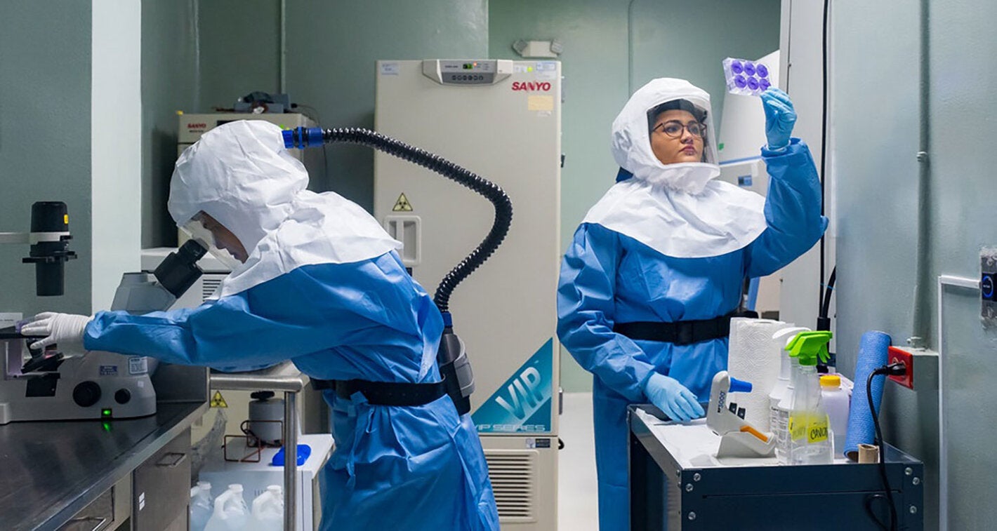 Researcher Panama GORGAS Institute