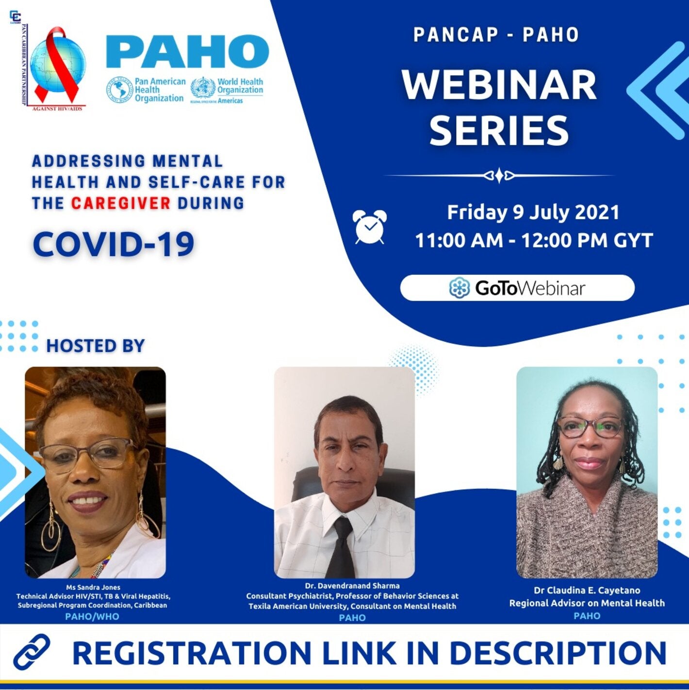 WEbinar series -PANCAP-PAHO-9July21