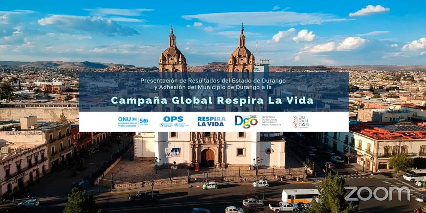 Respira la Vida - Durango