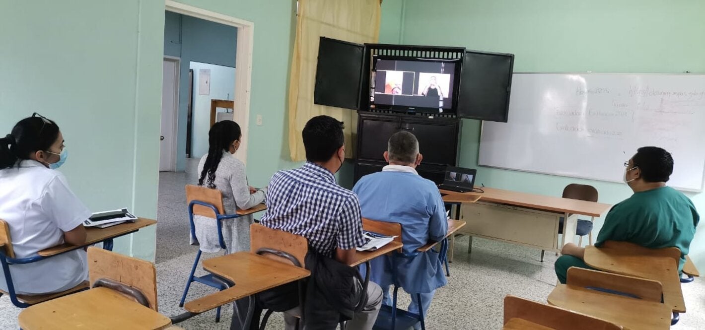 Capacitación Ingrid-H