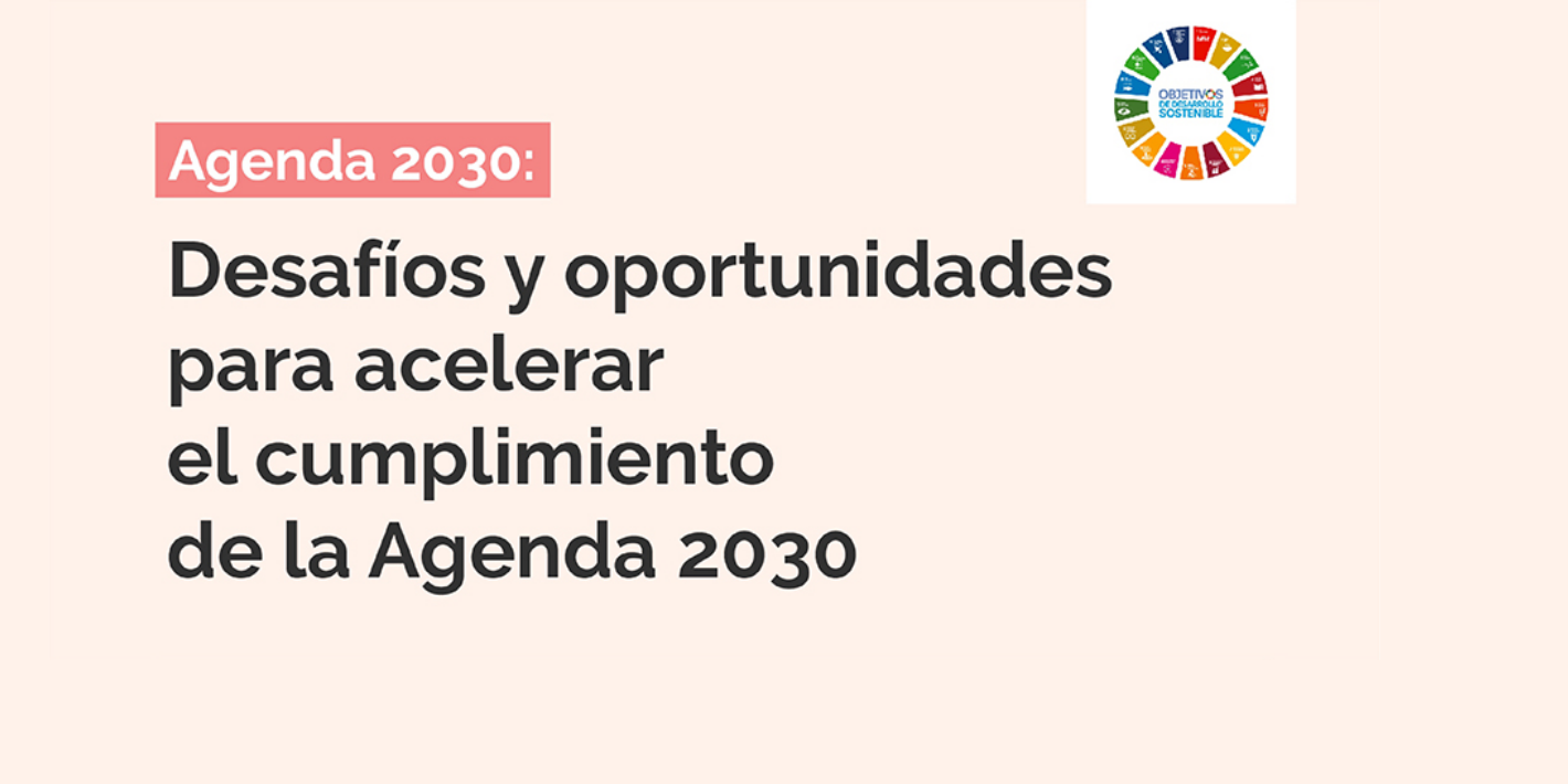 En América, los rezagos más grandes en las metas de los ODS están en desigualdades entre grupos poblacionales