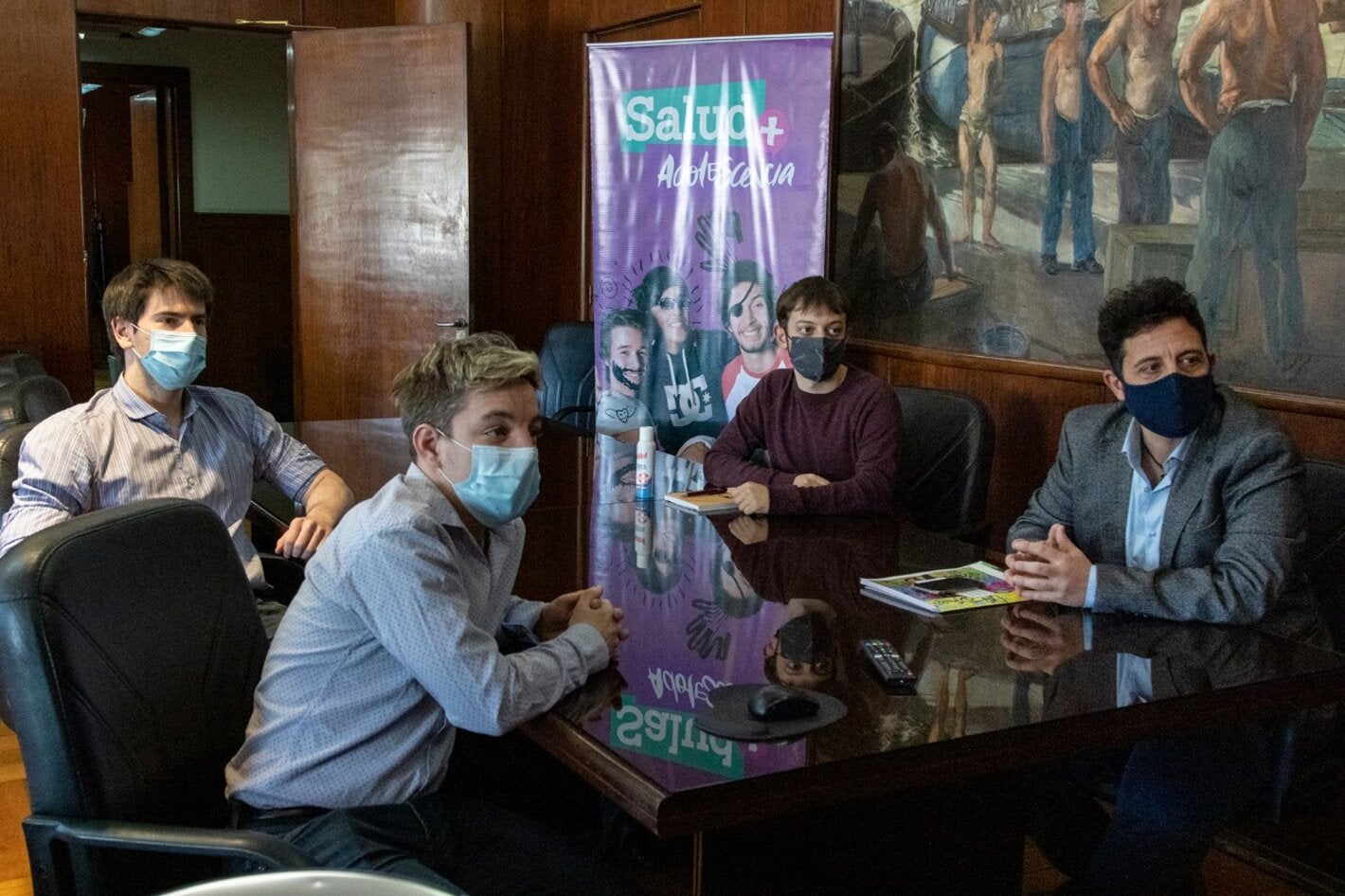 Día Internacional de la Juventud: el impulso de adolescentes y jóvenes para una salud integral de calidad en Argentina