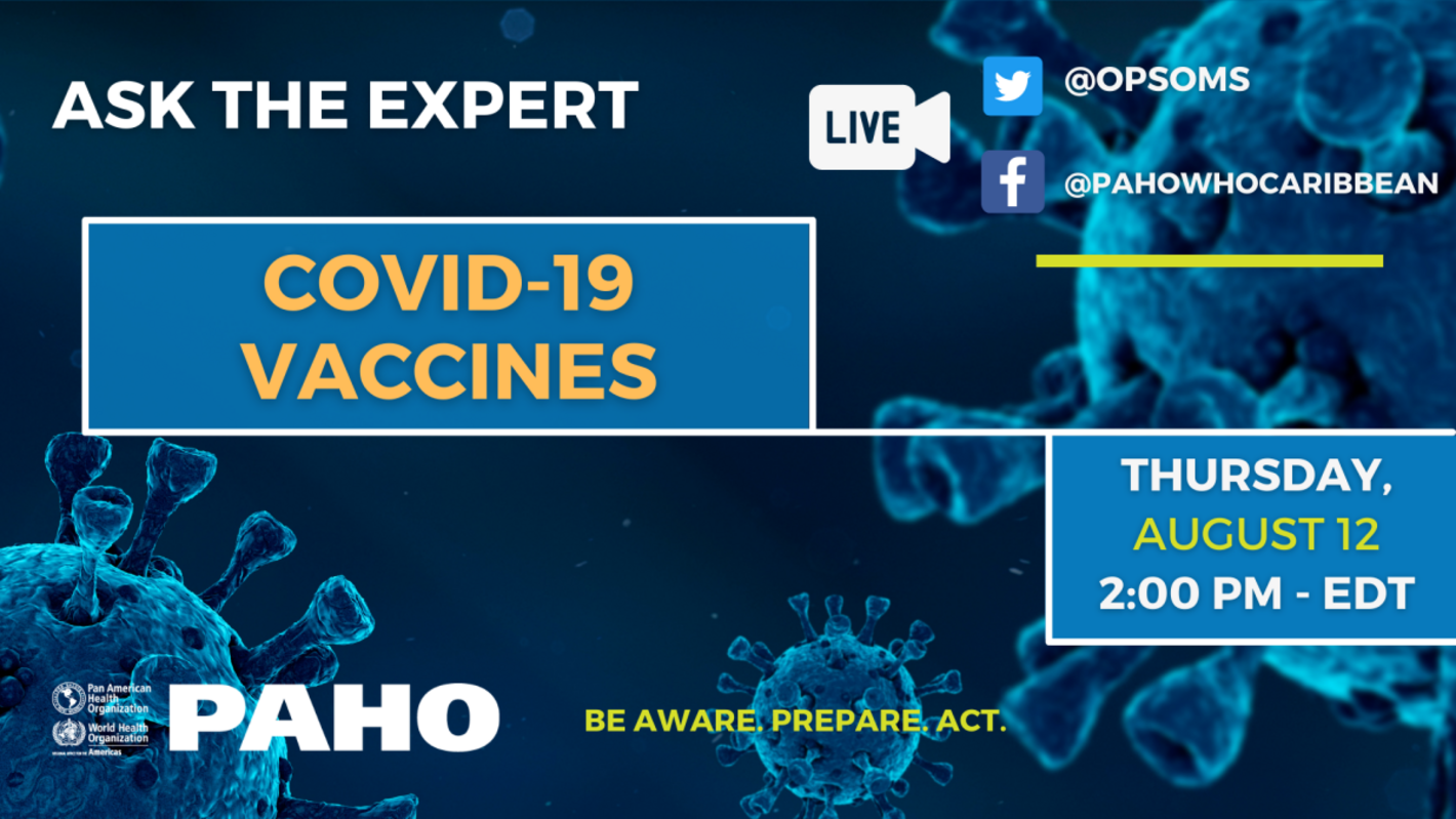 ask the expert covid vaccines