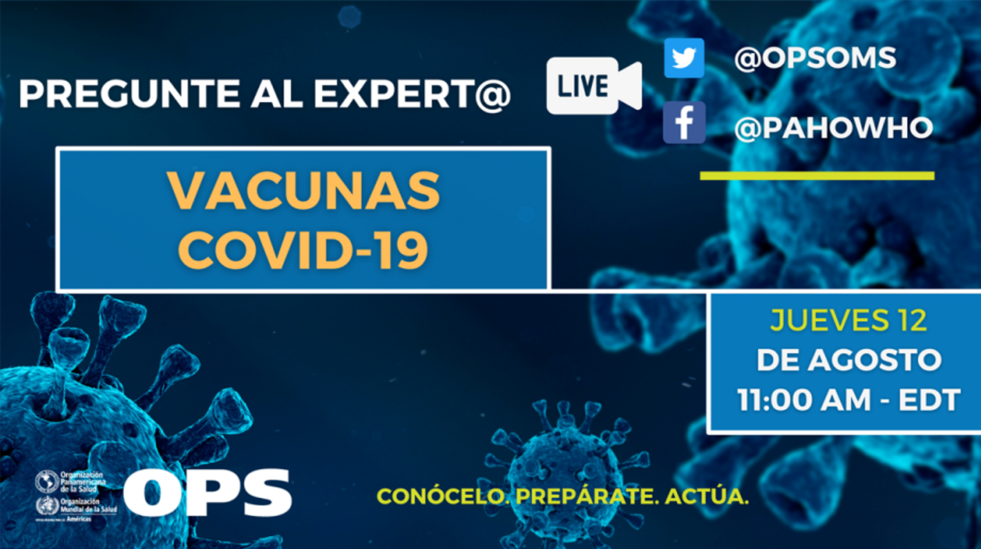 pregunte al experto  vacunas covid