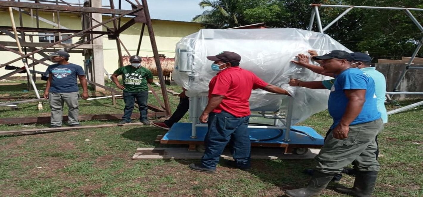 DonaciónAutoClaveLaMoskitiahnd