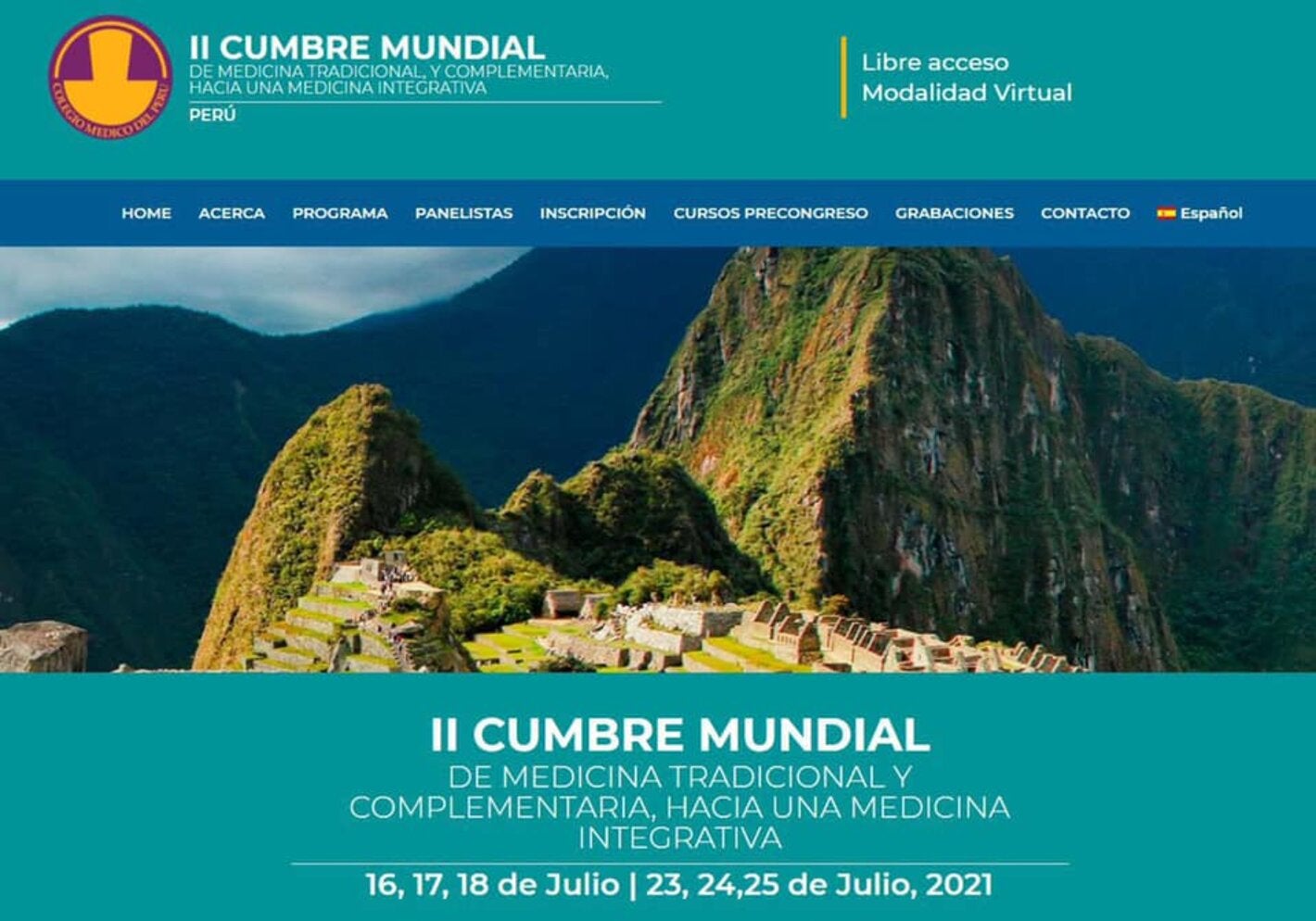 Cumbre MTCI