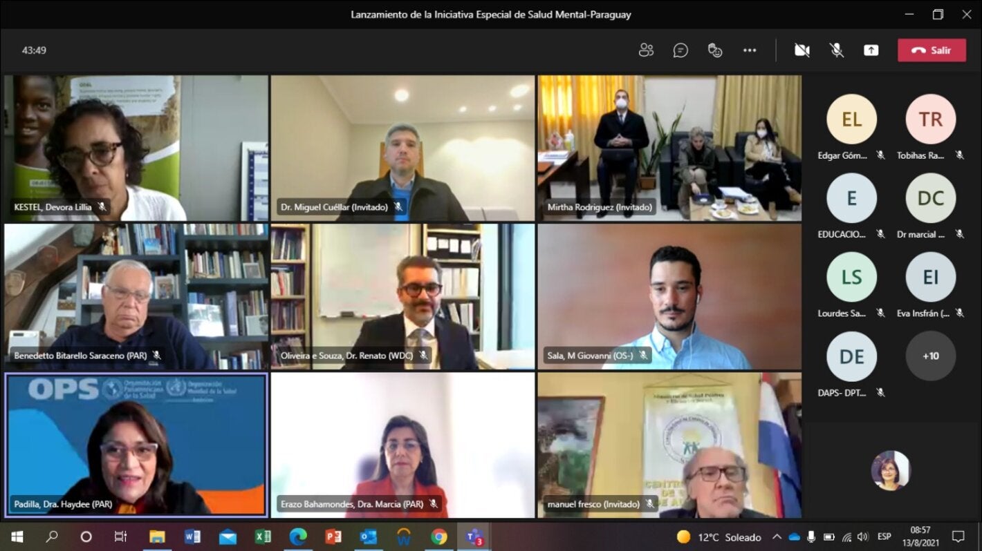 lanzamiento salud mental