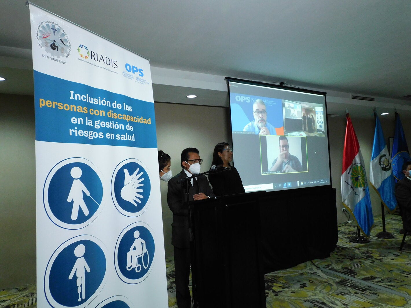 Inclusión discapacidad