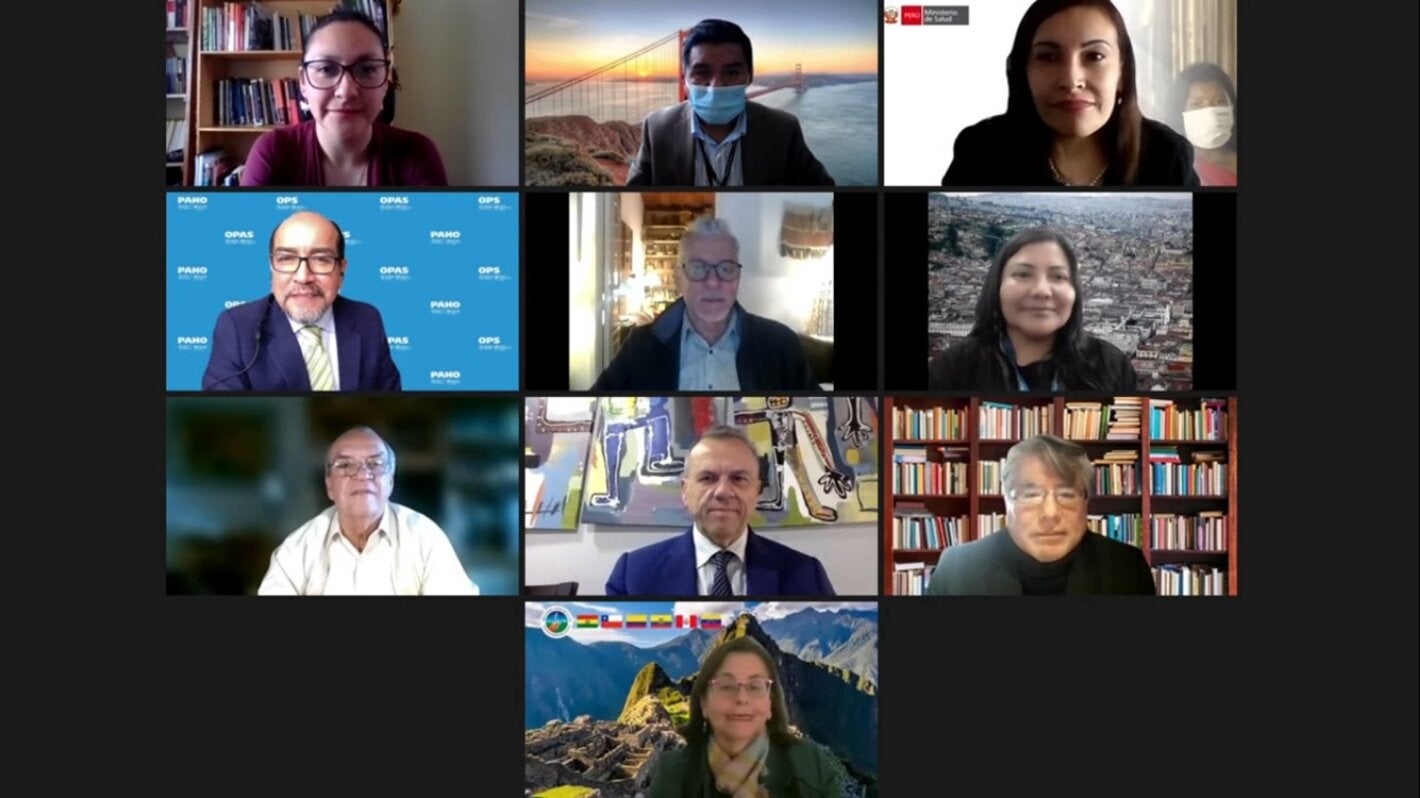 Salud pueblos indígenas