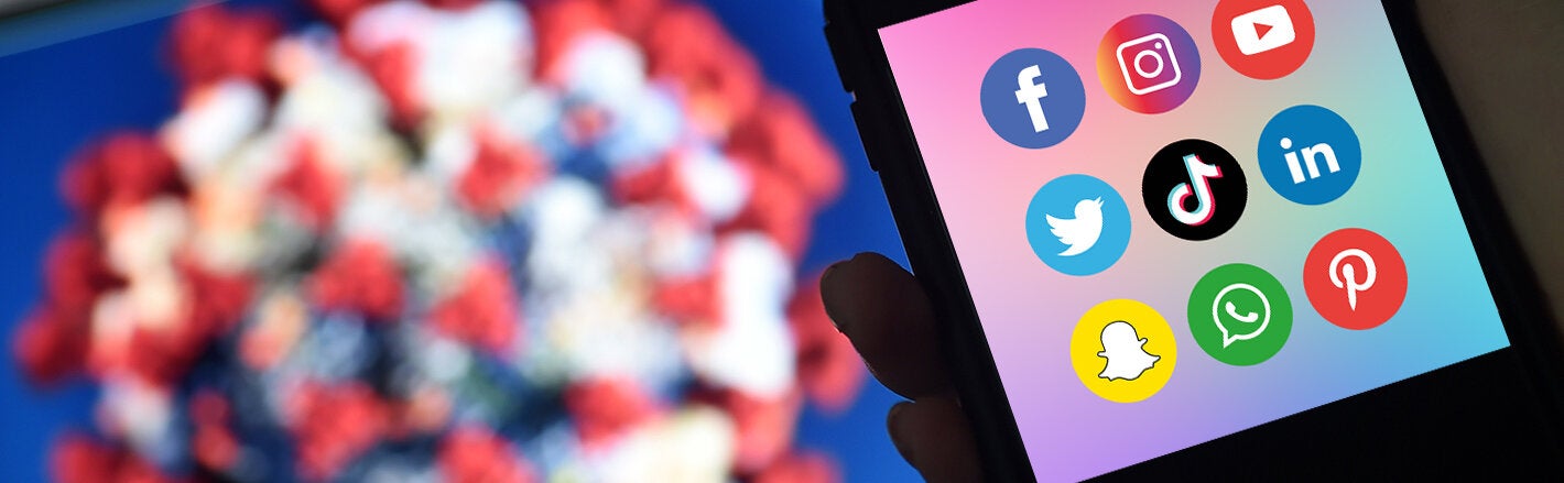 covid and social media