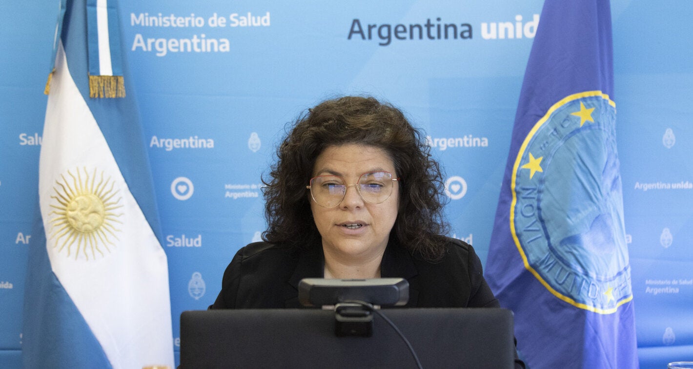 Argentina asume la presidencia del Comité Ejecutivo de la OPS