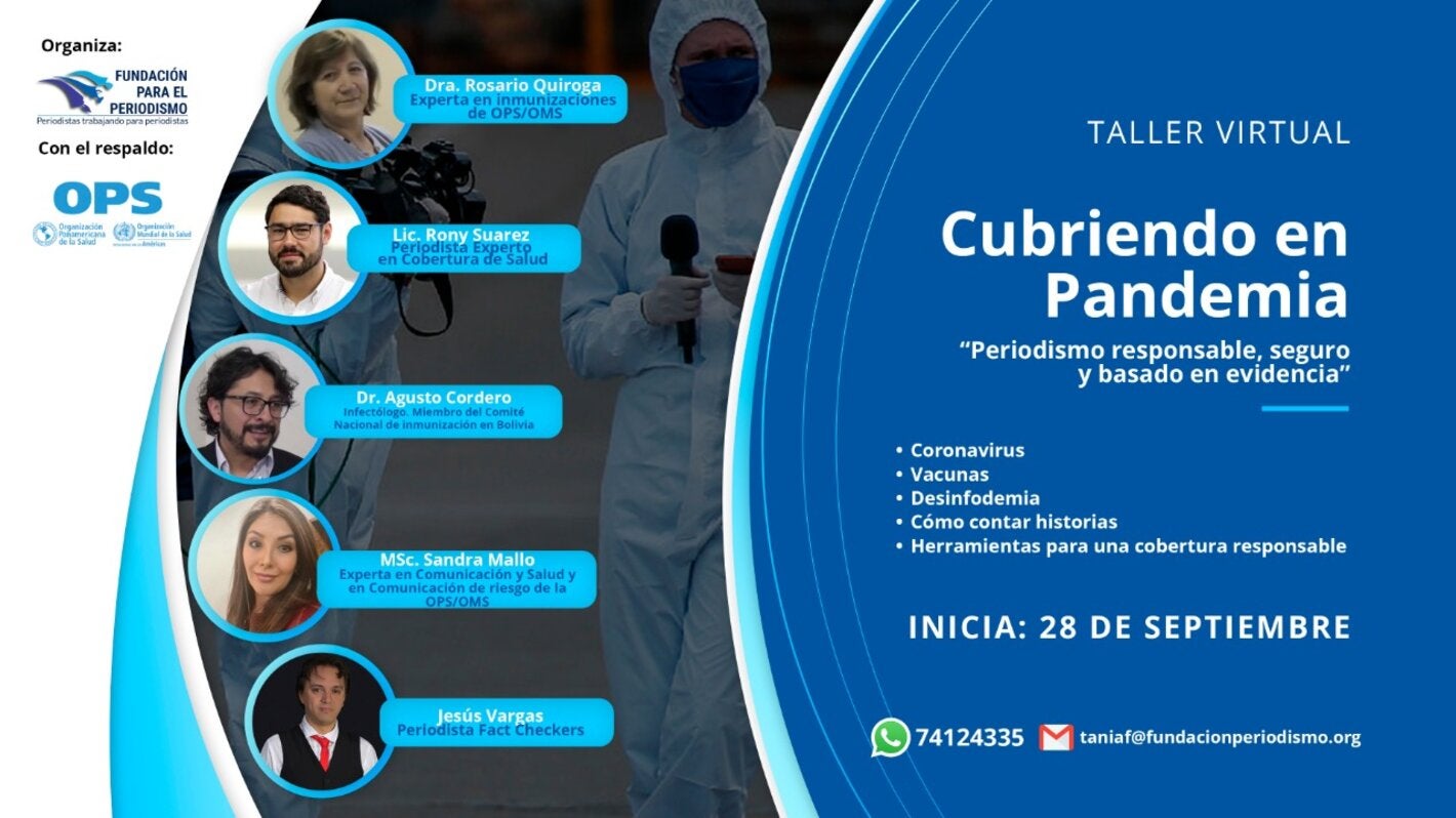 Cubirnedo en pandemia