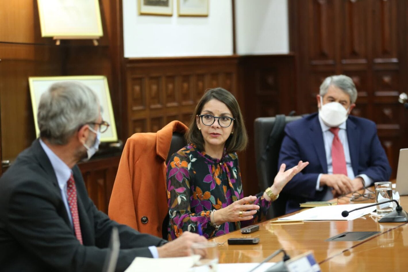 Ecuador ratifica su compromiso político para acelerar la eliminación de la malaria para el año 2025