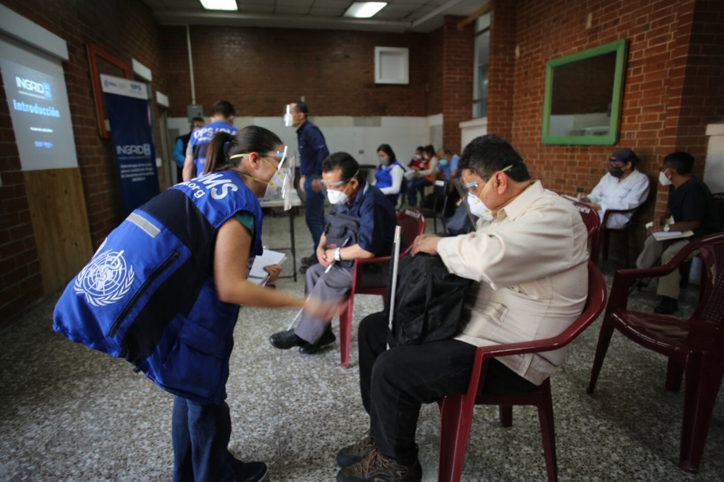 Fortalecimiento inclusión discapacidad