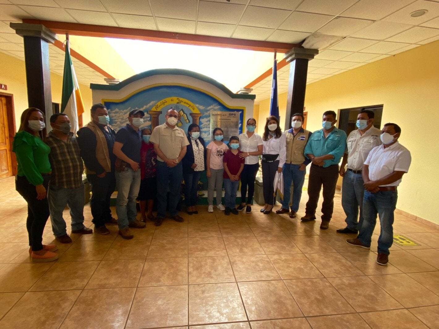 homenaje in memoriam Ingeniero Jose Bejarano