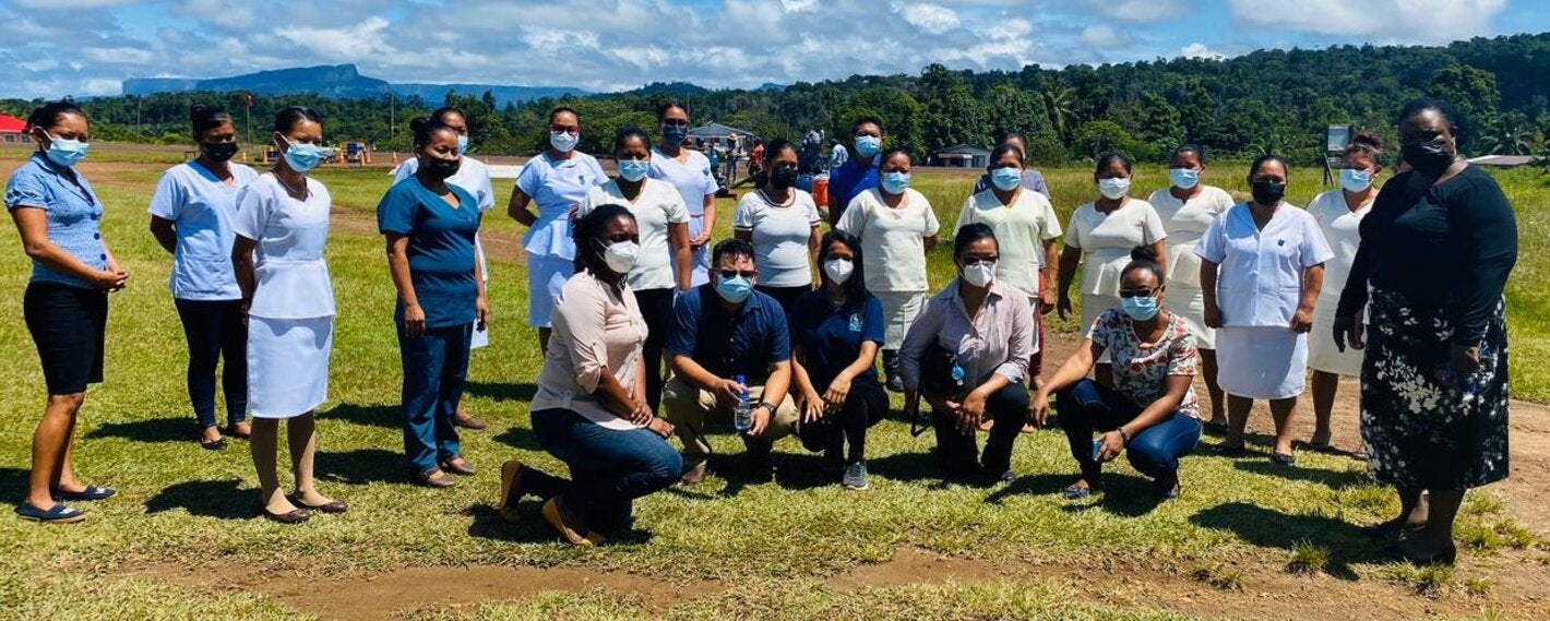 mgGap and Maternal Health