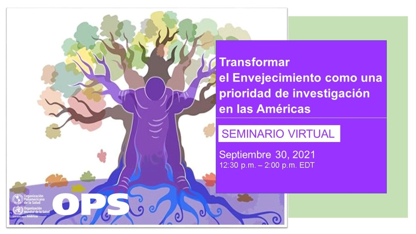 Envejecimiento como una prioridad de investigación 